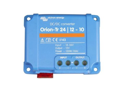 DC/DC converter Orion-Tr 24/12-20 (240W) neizolovaný