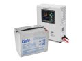   Backup power GETI GEP501LF sinus 500W Wall-mounted + baterie 55Ah