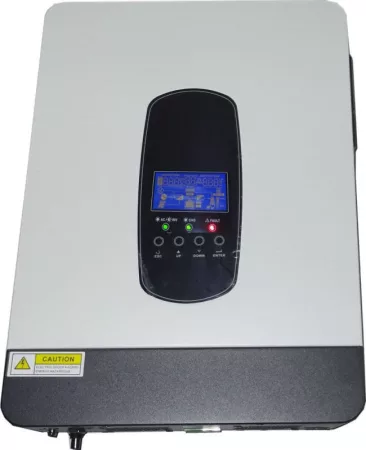 Hybrid voltage converter CARSPA MKS3200, DC/AC 24V/3000W, regul. MPPT