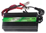 Led accumulator chargers