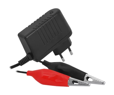 Battery charger LTC LXB415 6V 1000mAh for batteries max 20Ah Battery charger LTC LXB415 6V 1000mAh for batteries max 20Ah