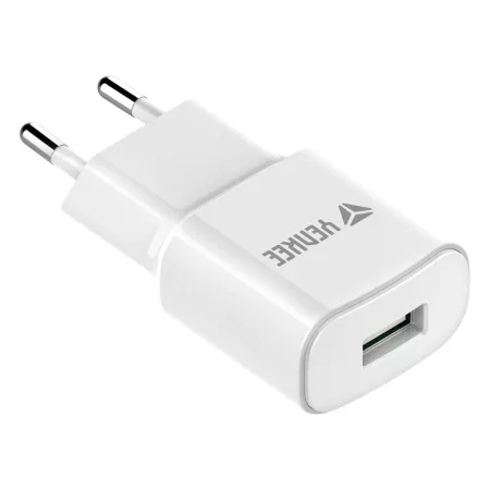 YENKEE YAC 2013WH USB adapter YENKEE YAC 2013WH USB adapter