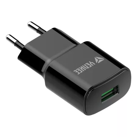 YENKEE YAC 2023BK USB adapter YENKEE YAC 2023BK USB adapter
