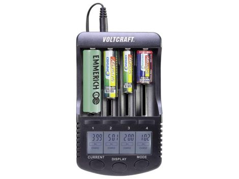 Battery charger VOLTCRAFT CC-2