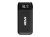 Charger XTAR PB2S BAT1147
