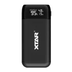 XTAR PB2SL V2 BAT1147 töltő