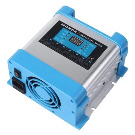 Akkumulátor töltő CARSPA EBC1220 12V-20A