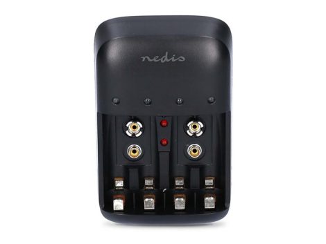 Battery charger NEDIS BACH07