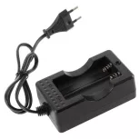 Li-ion, LiFePO4 chargers