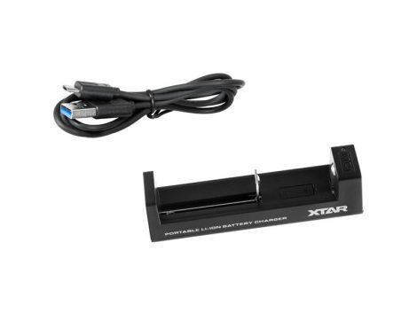 Battery Charger 18650 XTAR MC1