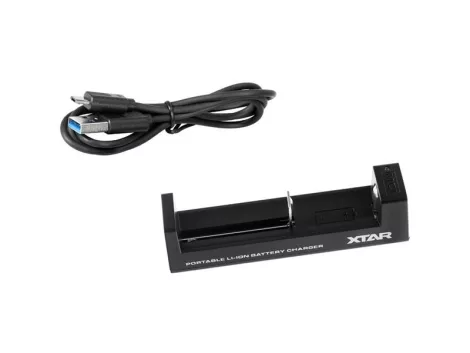 Battery Charger 18650 XTAR MC1