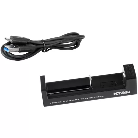 XTAR MC1 18650 akkumulátor töltő XTAR MC1 18650 akkumulátor töltő