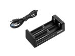 Battery charger 18650 XTAR MC2