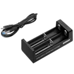 18650 XTAR MC2 akkumulátor töltő 18650 XTAR MC2 akkumulátor töltő