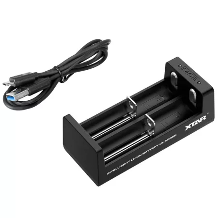 18650 XTAR MC2 akkumulátor töltő 18650 XTAR MC2 akkumulátor töltő
