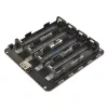 Akkumulátor töltő - power bank, V8 modul ESP32, ESP8266 számára 4x Li-Ion 18650-hez Akkumulátor töltő - power bank, V8 modul ESP32, ESP8266 számára 4x Li-Ion 18650-hez