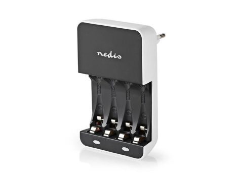 Battery charger NEDIS BACH05