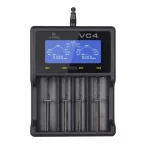 Xtar VC4 Li-Ion / NiMH akkumulátor töltő Xtar VC4 Li-Ion / NiMH akkumulátor töltő