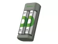 Battery charger GP Eco E221 +  2xAA ReCyko 2100