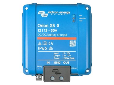 DC-DC charger Orion XS 12/12-50A (700W) non-insulated