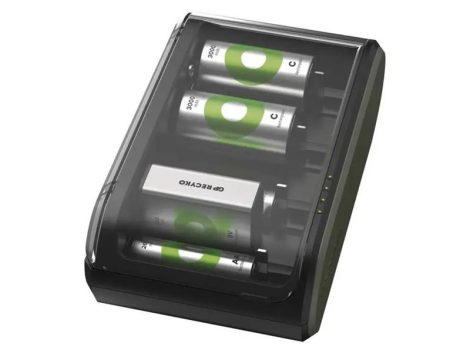 Battery charger GP B631
