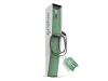 Floor-mounted metal cabinet GZ02 for Grohm wallbox