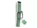 Floor-mounted metal cabinet GZ02 for Grohm wallbox