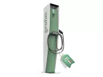 Floor-mounted metal cabinet GZ02 for Grohm wallbox