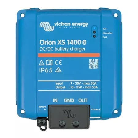 DC-DC töltő Victron Energy Orion XS 1400 szigetelés nélküli DC-DC töltő Victron Energy Orion XS 1400 szigetelés nélküli