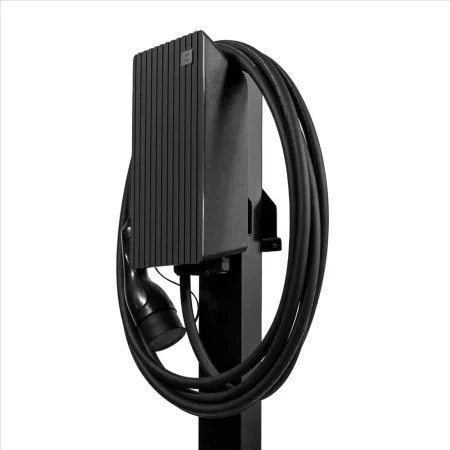 Wallbox Teltonika Teltocharge EVC2, 22kW, Type 2, 5m kábel Wallbox Teltonika Teltocharge EVC2, 22kW, Type 2, 5m kábel