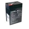 Sealed lead acid battery 6V 4.5Ah VIPOW BAT0200