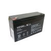 Sealed lead acid battery 6V 12Ah VIPOW BAT0201