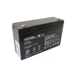 Sealed lead acid battery 6V 12Ah VIPOW BAT0201