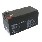 Sealed lead acid battery 12V 1.3Ah VIPOW BAT0213