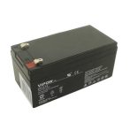 Sealed lead acid battery 12V 3.3Ah VIPOW BAT0219