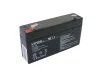 Sealed lead acid battery 6V 1.3Ah VIPOW BAT0203