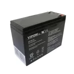 Zárt ólom-sav akkumulátor 12V 10Ah VIPOW BAT0215