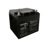 Sealed lead acid battery 12V 40Ah VIPOW BAT0222