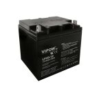 Sealed lead acid battery 12V 40Ah VIPOW BAT0222
