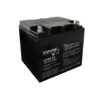 Zárt ólom-sav akkumulátor 12V 40Ah VIPOW BAT0222