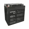 Zárt ólom-sav akkumulátor 12V 55Ah VIPOW BAT0223