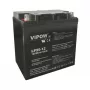 Zárt ólom-sav akkumulátor 12V 55Ah VIPOW BAT0223