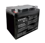 Ólom-sav akkumulátor 12V 75Ah VIPOW BAT0224 Ólom-sav akkumulátor 12V 75Ah VIPOW BAT0224