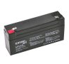 Sealed lead acid battery  6V 3.3Ah VIPOW BAT0205