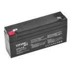 Sealed lead acid battery  6V 3.3Ah VIPOW BAT0205