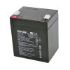 Sealed lead acid battery 12V 4.0Ah VIPOW BAT0210