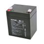 Sealed lead acid battery 12V 4.0Ah VIPOW BAT0210