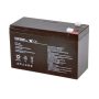 Sealed lead acid battery 12V 7.0Ah VIPOW BAT0211