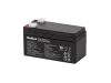 Lead-acid battery 12V 1,3Ah REBEL BAT0404