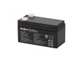 Lead-acid battery 12V 1,3Ah REBEL BAT0404